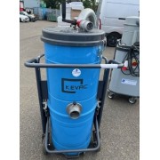 HIRE KEVAC KB2 3-PHASE INDUSTRIAL VACUUM